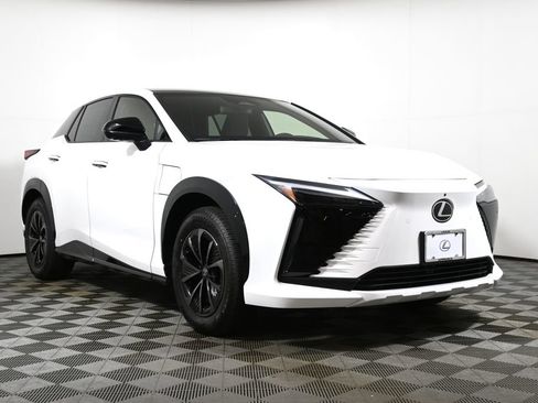 New 2026 Lexus RZ 450e AWD w/ Technology Package image 9