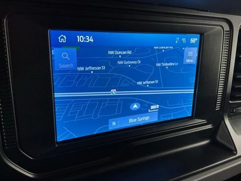 Used 2023 Ford Bronco Black Diamond AWD/4WD image 27