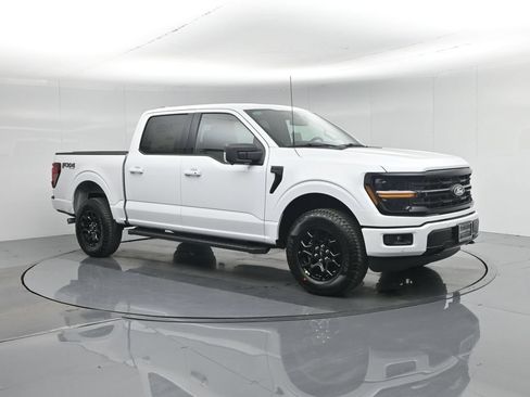 New 2026 Ford F150 XLT w/ Equipment Group 302A MID AWD/4WD image 26