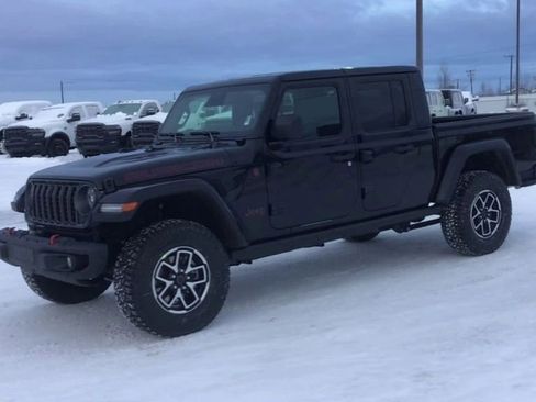 New 2026 Jeep Gladiator Rubicon image 4