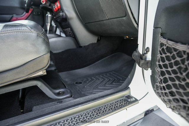 Used 2018 Jeep Wrangler Unlimited Sport S AWD/4WD image 62