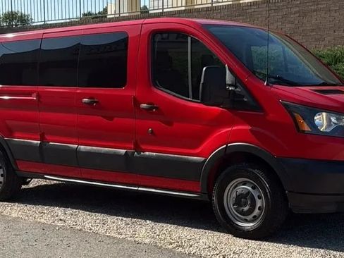Used 2018 Ford Transit 350 XL RWD image 3