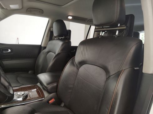 Used 2019 Nissan Armada SL w/ Premium Package image 21