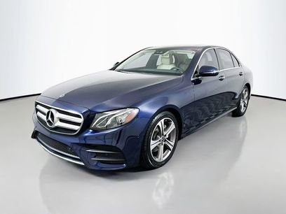 Used 2018 Mercedes-Benz E 300