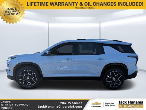 New 2026 Chevrolet Traverse High Country FWD image 6