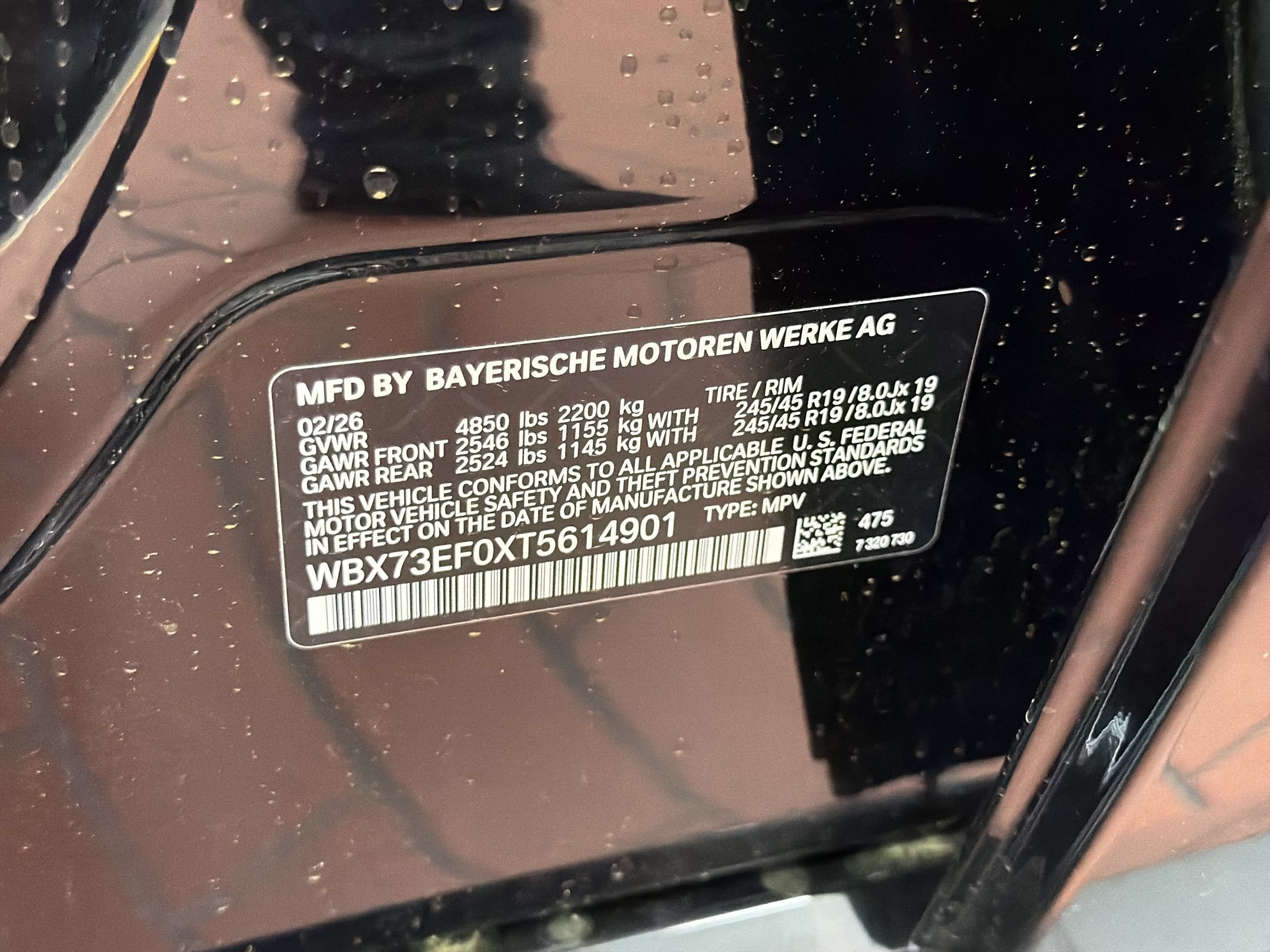 Used 2026 BMW X1 xDrive28i w/ Technology Package AWD/4WD image 18