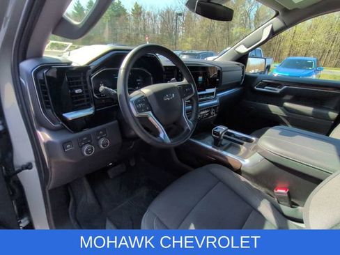 Certified 2023 Chevrolet Silverado 1500 RST w/ Protection Package image 9