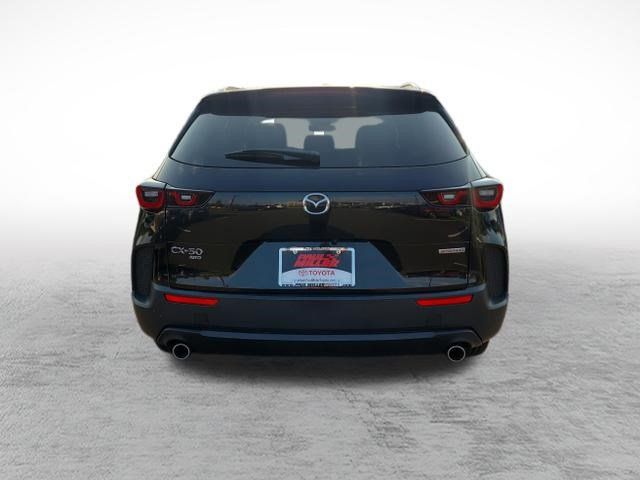 Used 2023 MAZDA CX-50 2.5 S w/ Cargo Package AWD/4WD image 6