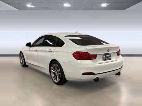 Used 2019 BMW 440i Gran Coupe RWD image 3