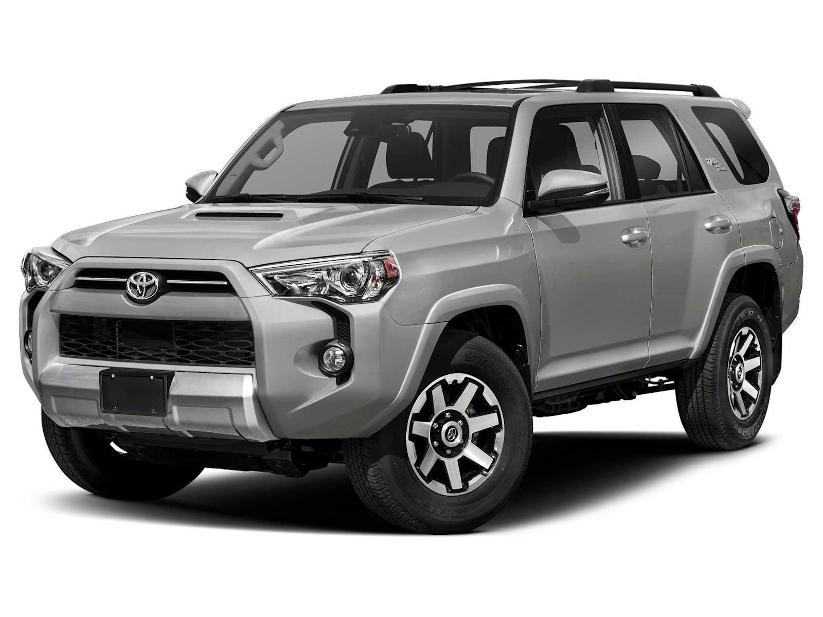 Used 2022 Toyota 4Runner TRD Off-Road Premium AWD/4WD image 1
