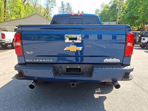 Used 2015 Chevrolet Silverado 1500 High Country w/ High Country Premium Package AWD/4WD image 7