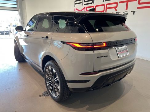 Used 2024 Land Rover Range Rover Evoque Dynamic SE image 6