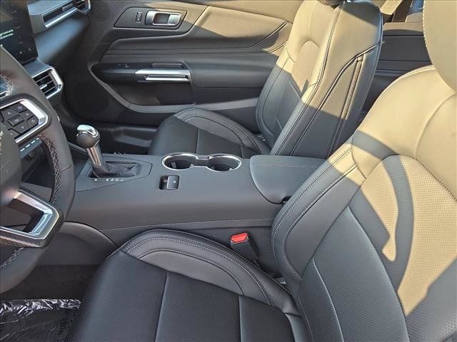 New 2026 Ford Mustang Premium RWD image 4