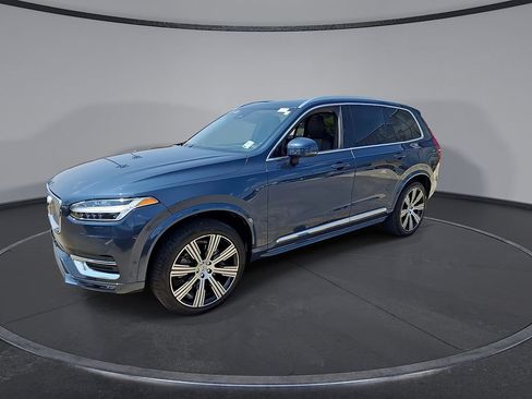 Certified 2025 Volvo XC90 B6 Ultra w/ Protection Package Premier AWD/4WD image 3