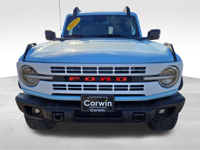 Used 2023 Ford Bronco Heritage Edition AWD/4WD image 4