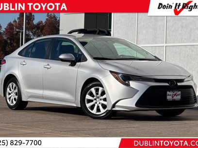 Certified 2024 Toyota Corolla LE