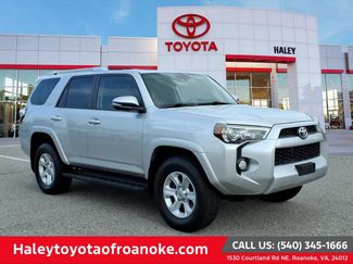 Used 2016 Toyota 4Runner SR5 Premium AWD/4WD video 1