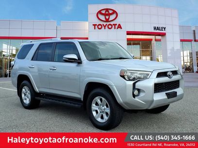 Used 2016 Toyota 4Runner SR5 Premium