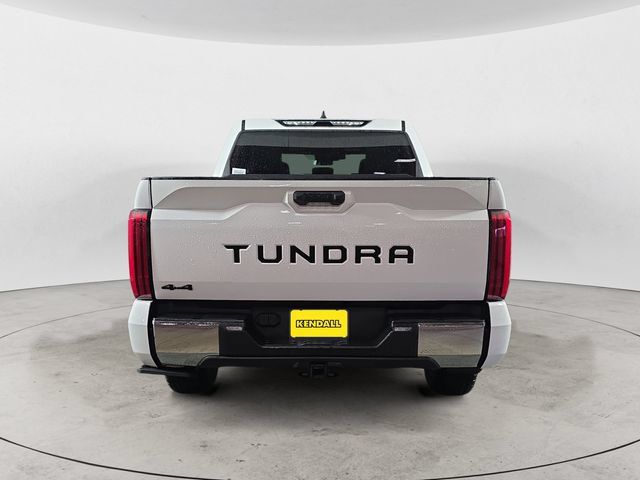 Used 2025 Toyota Tundra SR5 w/ TRD Off-Road Package AWD/4WD image 6