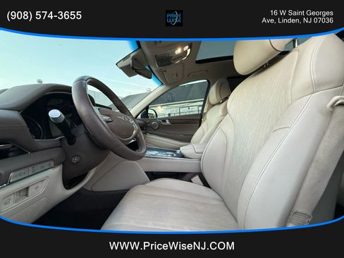 Used 2021 Genesis GV80 3.5T w/ Advanced Package 06 image 8