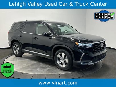 Certified 2023 Honda Pilot EX-L