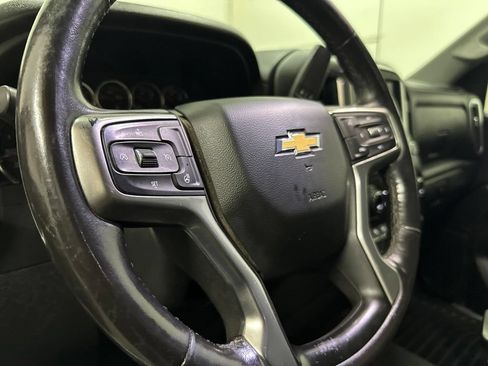 Used 2022 Chevrolet Silverado 1500 LT w/ Bed Protection Package AWD/4WD image 32
