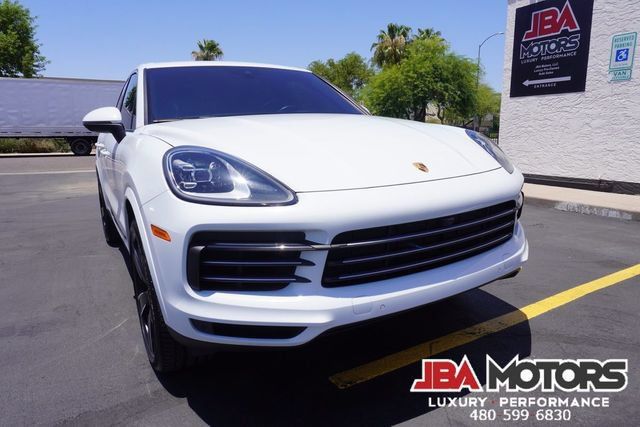 Used 2023 Porsche Cayenne AWD/4WD image 72