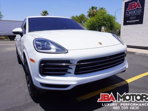 Used 2023 Porsche Cayenne AWD/4WD image 72