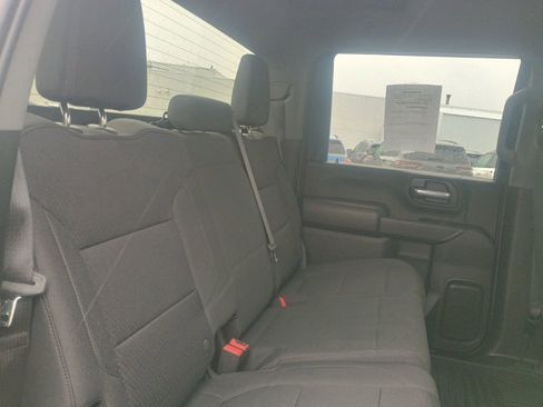 Used 2023 Chevrolet Silverado 2500 Custom w/ Custom Convenience Package image 20