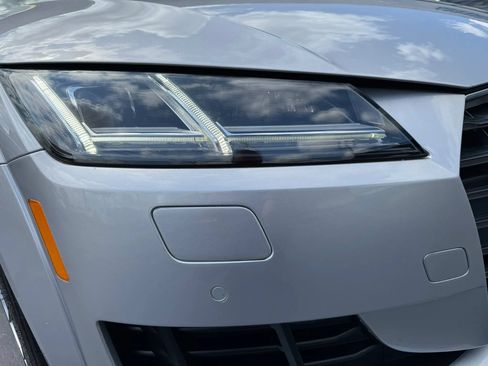 Used 2016 Audi TT 2.0T w/ Technology Package AWD/4WD image 31