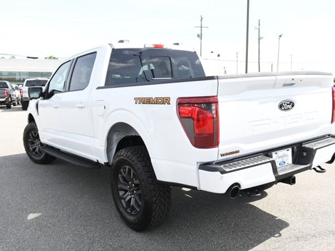 New 2026 Ford F150 Tremor w/ Equipment Group 402B AWD/4WD image 9