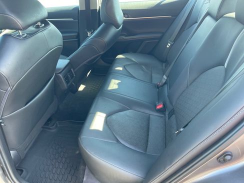 Used 2023 Toyota Camry XSE w/ Cold Weather Package FWD image 12