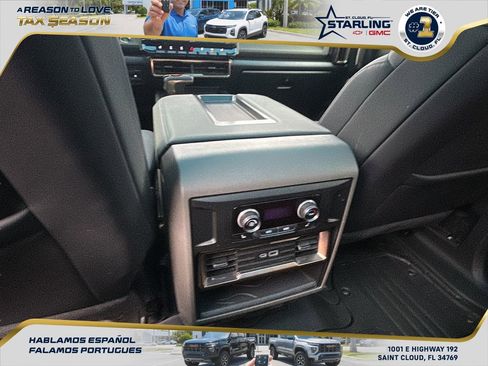 Certified 2024 GMC Hummer EV 2X w/ Extreme Off-Road Package image 22