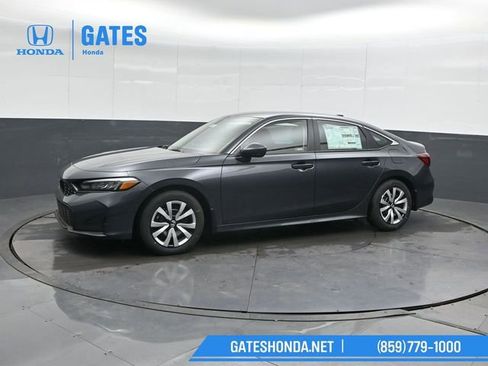 New 2026 Honda Civic LX image 7