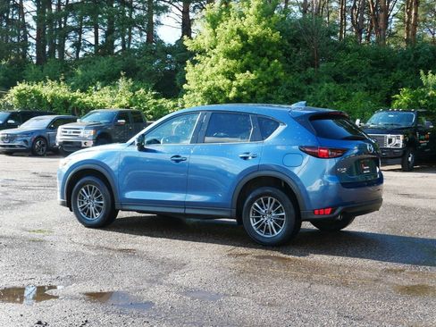 Used 2021 MAZDA CX-5 Touring AWD/4WD image 4