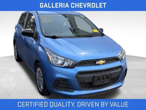 Used 2017 Chevrolet Spark LS FWD image 2