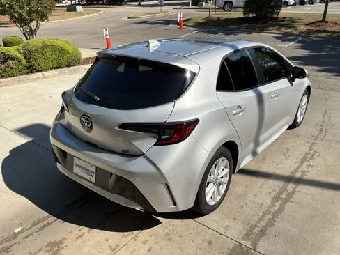 Used 2024 Toyota Corolla SE FWD image 10