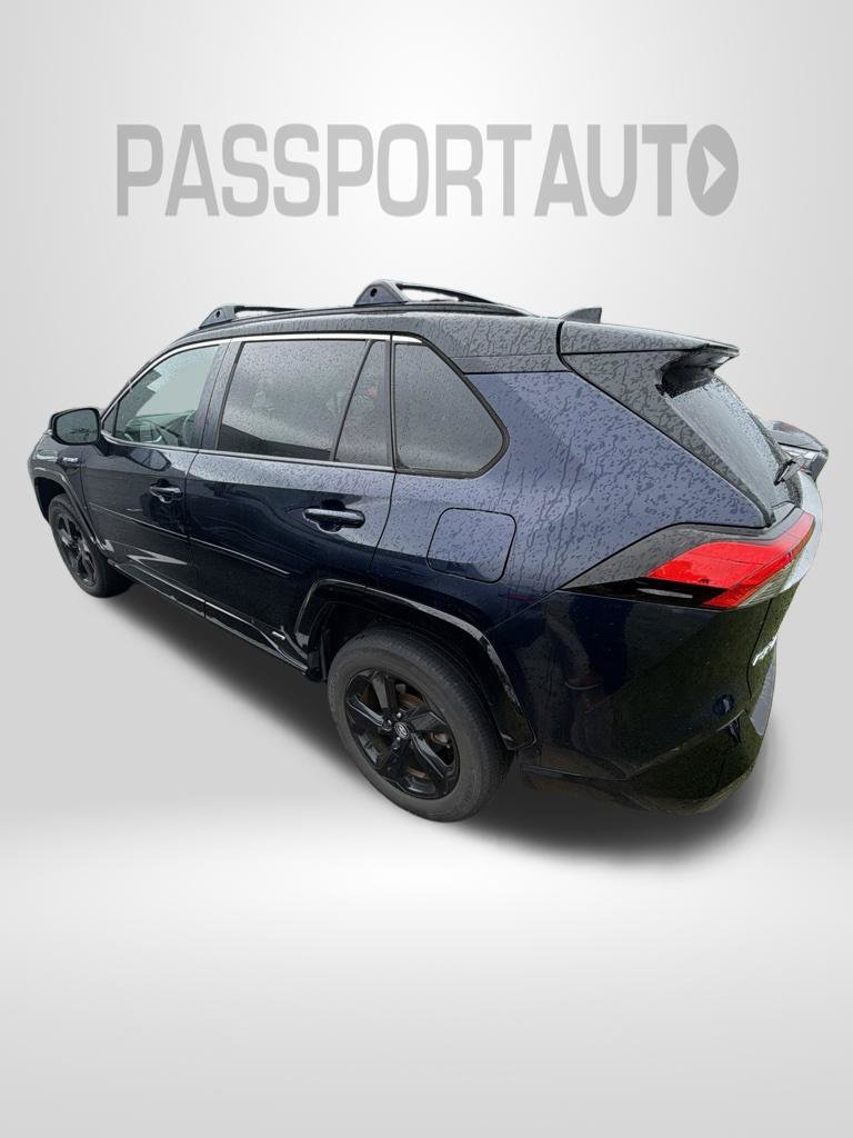 Used 2020 Toyota RAV4 XSE AWD/4WD image 7