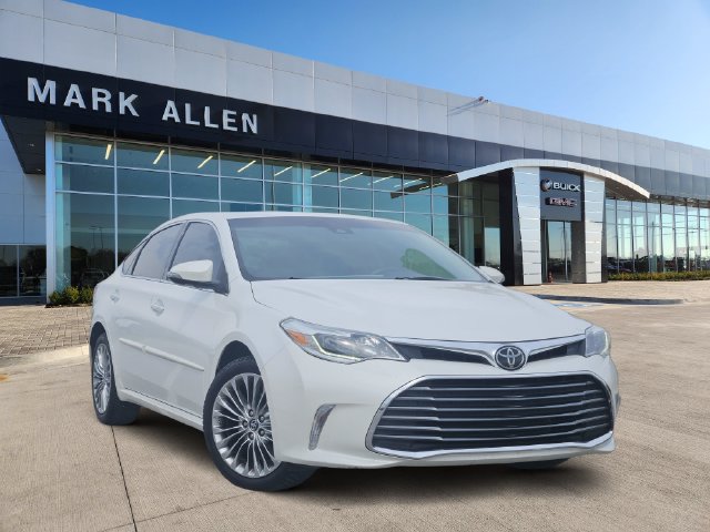 Used 2016 Toyota Avalon Limited w/ Protection Package FWD image 1