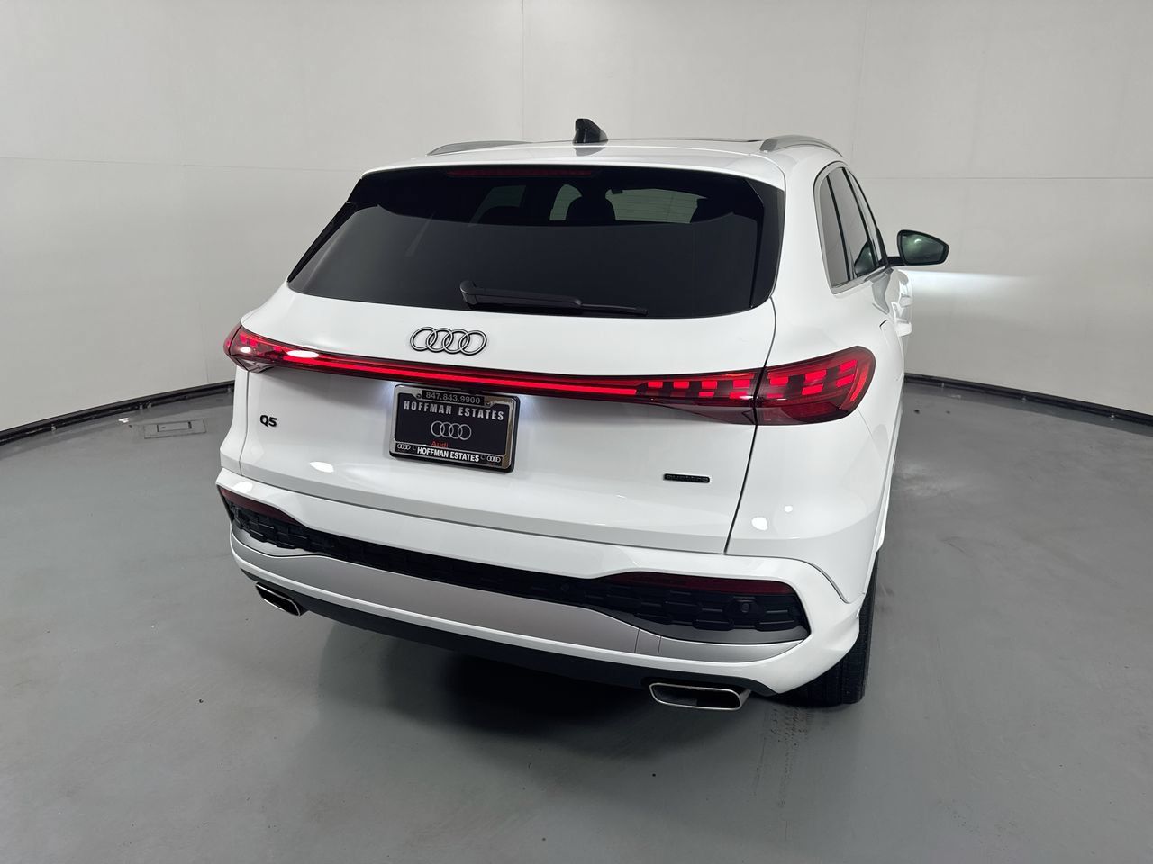 Used 2025 Audi Q5 Premium Plus w/ Premium Plus AWD/4WD image 36