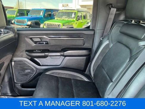 Used 2022 RAM 1500 TRX w/ TRX Level 2 Equipment Group AWD/4WD image 54
