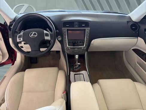 Used 2014 Lexus IS 250C w/ Navigation System Package RWD image 11