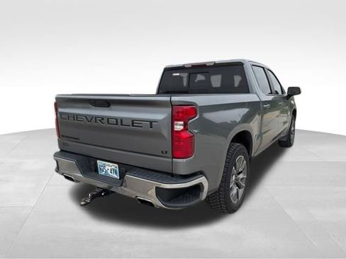 Used 2021 Chevrolet Silverado 1500 LT w/ Texas Edition Plus AWD/4WD image 4