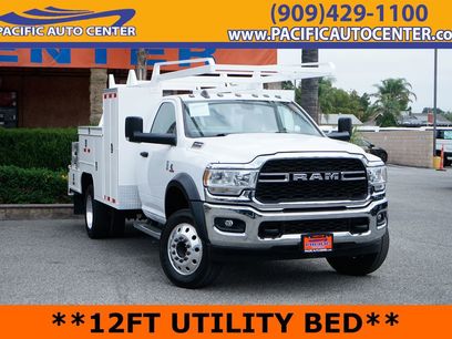 Used 2021 RAM 4500 Tradesman
