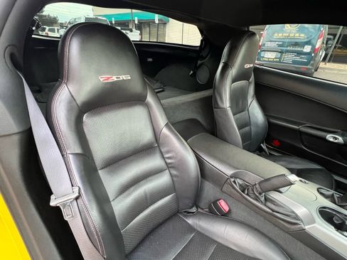 Used 2007 Chevrolet Corvette Z06 RWD image 25