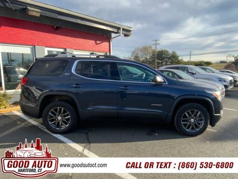 Used 2019 GMC Acadia SLT image 4