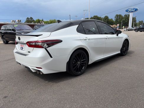 Used 2024 Toyota Camry XSE w/ Blackout Package (TMS) FWD image 6