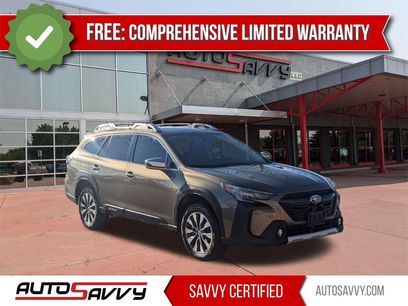 Used 2024 Subaru Outback Touring