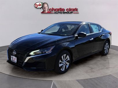 New 2025 Nissan Altima 2.5 S