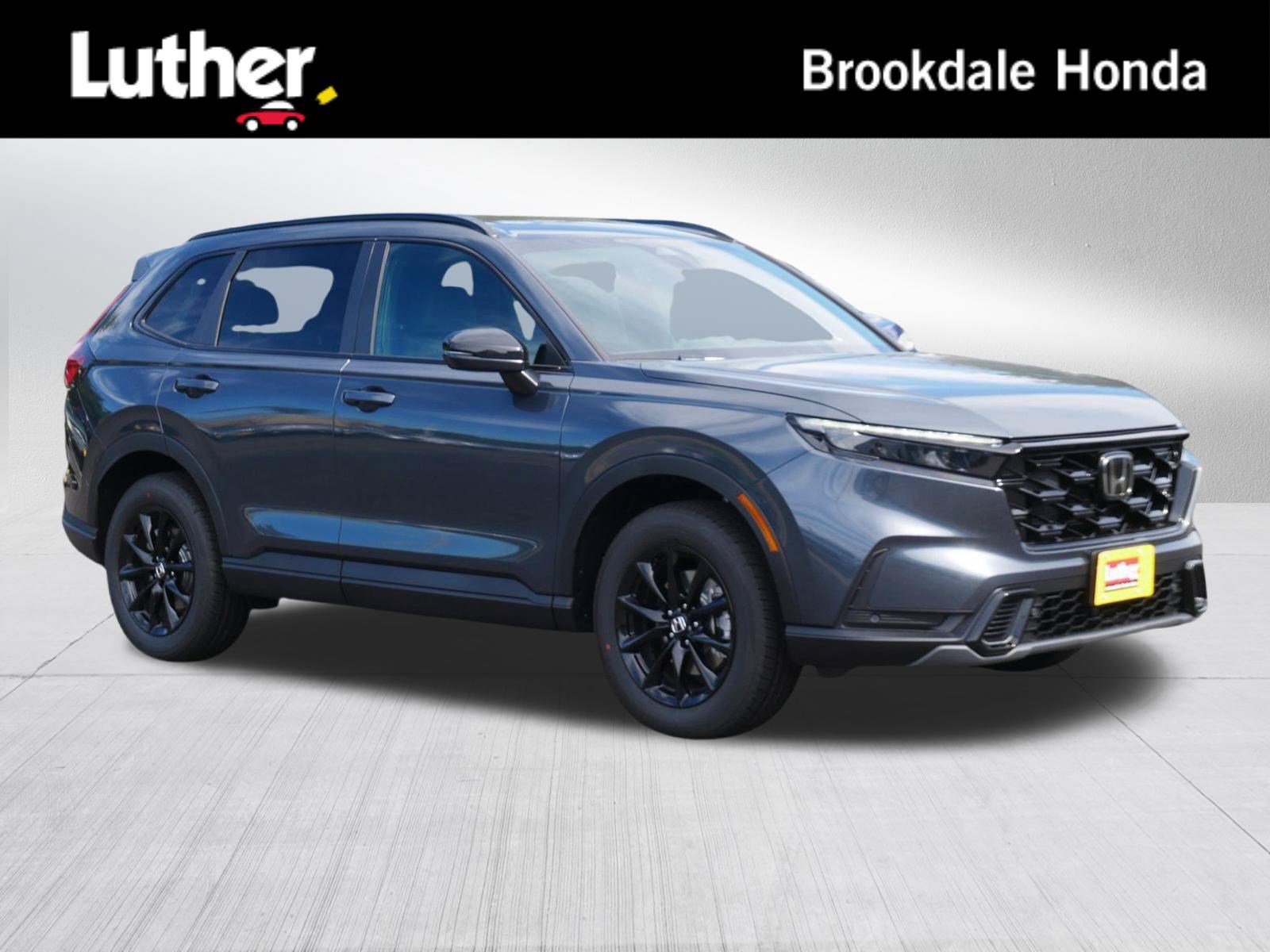 New 2027 Honda CR-V Sport-L image 1